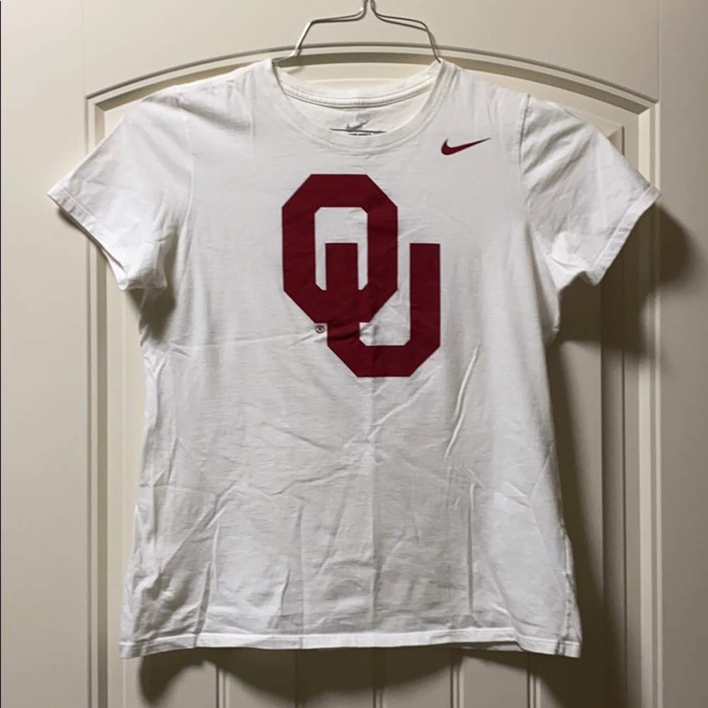 Nike OU women’s T-shirt